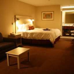Room Hampton Inn AlbuquerqueAirport Fotos