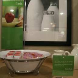 Restaurant Hampton Inn AtlantaAirport Fotos