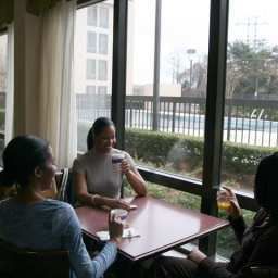 Restaurant Hampton Inn AtlantaAirport Fotos