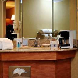 Zimmer Hampton Inn AtlantaAirport Fotos