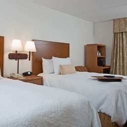 Zimmer Hampton Inn AtlantaAirport Fotos