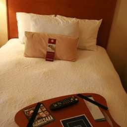 Zimmer Hampton Inn AtlantaAirport Fotos