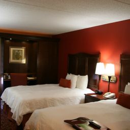 Zimmer Hampton Inn AtlantaAirport Fotos