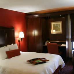 Zimmer Hampton Inn AtlantaAirport Fotos
