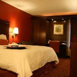 Zimmer Hampton Inn AtlantaAirport Fotos