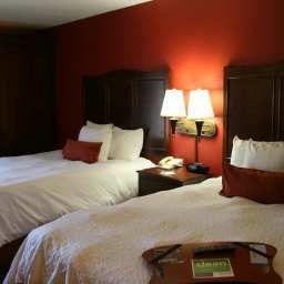 Zimmer Hampton Inn AtlantaAirport Fotos