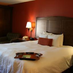 Zimmer Hampton Inn AtlantaAirport Fotos