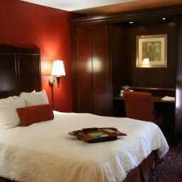 Zimmer Hampton Inn AtlantaAirport Fotos