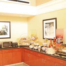 Restaurant Hampton Inn  Ste Atlanta Airport North I85 Fotos