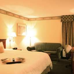 Zimmer Hampton Inn  Ste Atlanta Airport North I85 Fotos