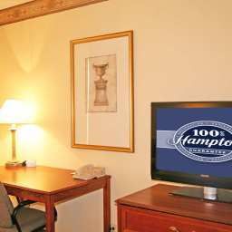 Zimmer Hampton Inn  Ste Atlanta Airport North I85 Fotos