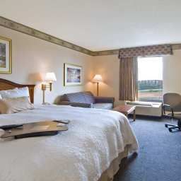 Zimmer Hampton Inn  Ste Atlanta Airport North I85 Fotos