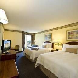 Pokój Hampton Inn  Ste Atlanta Airport North I85 Fotos