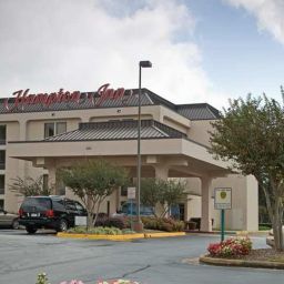 Außenansicht Hampton Inn AtlantaAirport Fotos