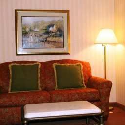 Suite Hampton Inn® Baltimore/White Marsh Fotos
