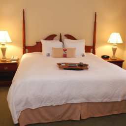Habitación Hampton Inn  Suites NashvilleGreen Hills TN Fotos