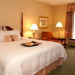 Habitación Hampton Inn  Suites NashvilleGreen Hills TN Fotos