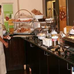 Ristorante Hampton Stes Nashville Fotos