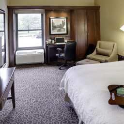 Habitación Hampton Inn Boston - Marlborough Fotos