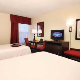 Habitación Hampton Inn® Boston/Peabody Fotos