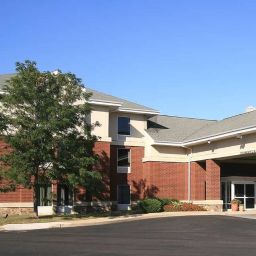 Exterior view Hampton Inn  Suites Newtown Fotos