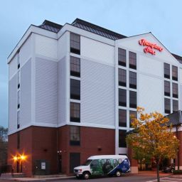 Vista exterior Hampton Inn® Boston/Peabody Fotos