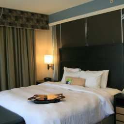 Suite Hampton Inn  Suites BuffaloDowntown Fotos
