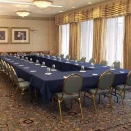 Conference room Hampton Inn  Suites BuffaloDowntown Fotos