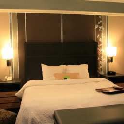 Room Hampton Inn  Suites BuffaloDowntown Fotos