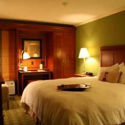 Zimmer Hampton Inn Daytona SpeedwayAirport Fotos