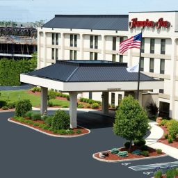 Hampton Inn Cincinnati NWFairfield Fairfield                                    