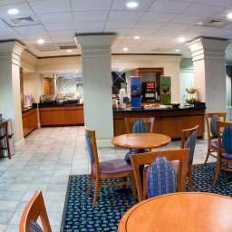 Restauracja Hampton Inn Ft Lauderdale-Downtown-City Center Fotos