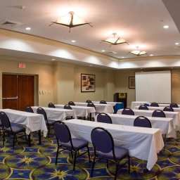 Sala konferencyjna Hampton Inn Ft Lauderdale-Downtown-City Center Fotos