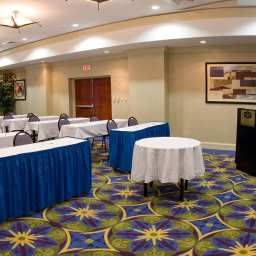 Sala konferencyjna Hampton Inn Ft Lauderdale-Downtown-City Center Fotos