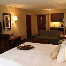 Zimmer Hampton Inn® Gallatin Fotos