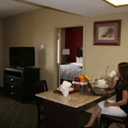 Suite Hampton Inn  Suites Houston Clear LakeNASA Fotos