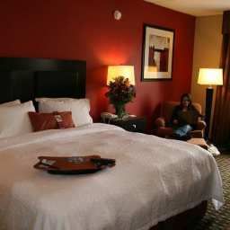 Номер Hampton Inn  Suites Houston Clear LakeNASA Fotos