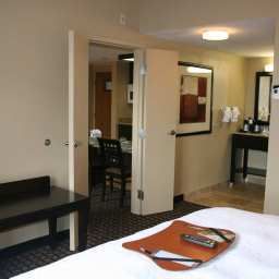 Номер Hampton Inn  Suites Houston Clear LakeNASA Fotos