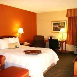 Room Hampton Inn Harrisburg West Fotos