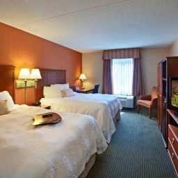 Room Hampton Inn Harrisburg West Fotos