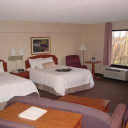 Room Hampton Inn Harrisburg West Fotos