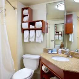 Room Hampton Inn Harrisburg West Fotos