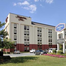 Vista esterna Hampton Inn Harrisburg-East/Hershey Fotos