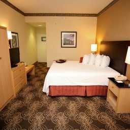 Номер Hampton Inn  Suites OrlandoEastUCF Fotos