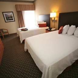 Номер Hampton Inn  Suites OrlandoEastUCF Fotos