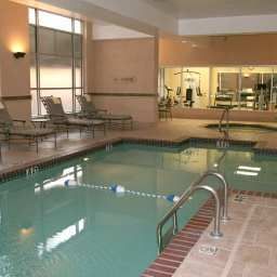 Piscina Hampton Inn Stes MEM at Beale Fotos