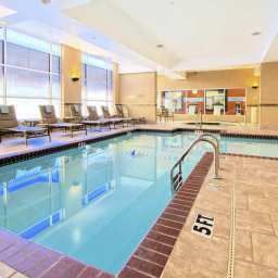 Piscina Hampton Inn Stes MEM at Beale Fotos