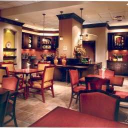Restaurante Hampton Inn Stes MEM at Beale Fotos