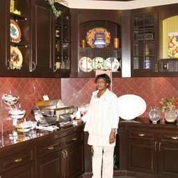 Restaurante Hampton Inn Stes MEM at Beale Fotos