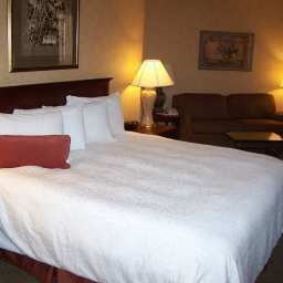 Habitación Hampton Inn Stes MEM at Beale Fotos